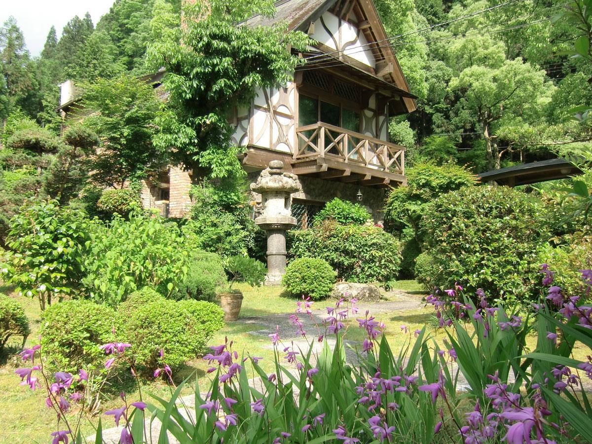 Guest Villa Houou Yoshino  Exterior photo