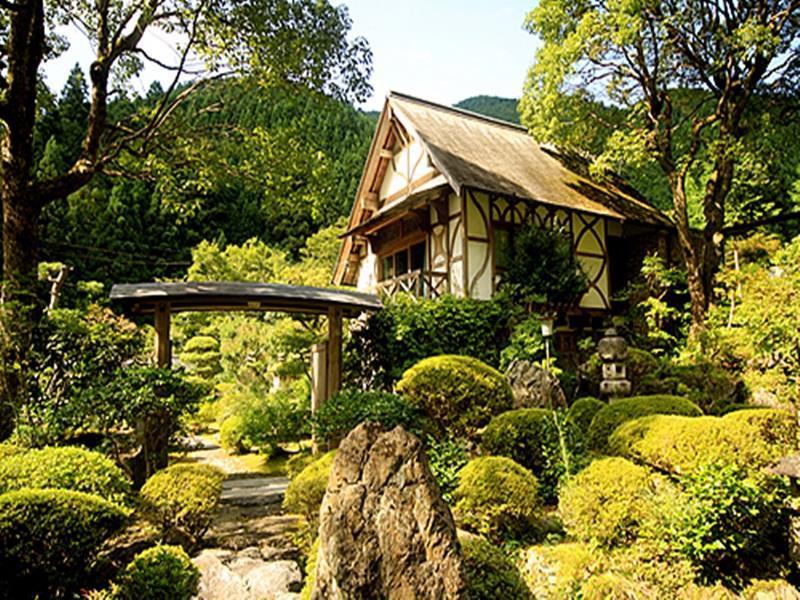 Guest Villa Houou Yoshino  Exterior photo