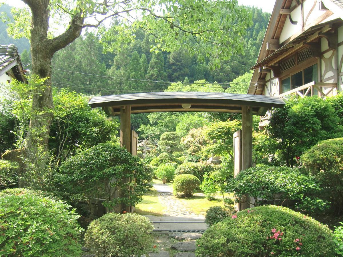 Guest Villa Houou Yoshino  Exterior photo